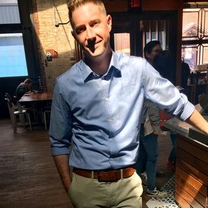 Meet your Posher, Nick